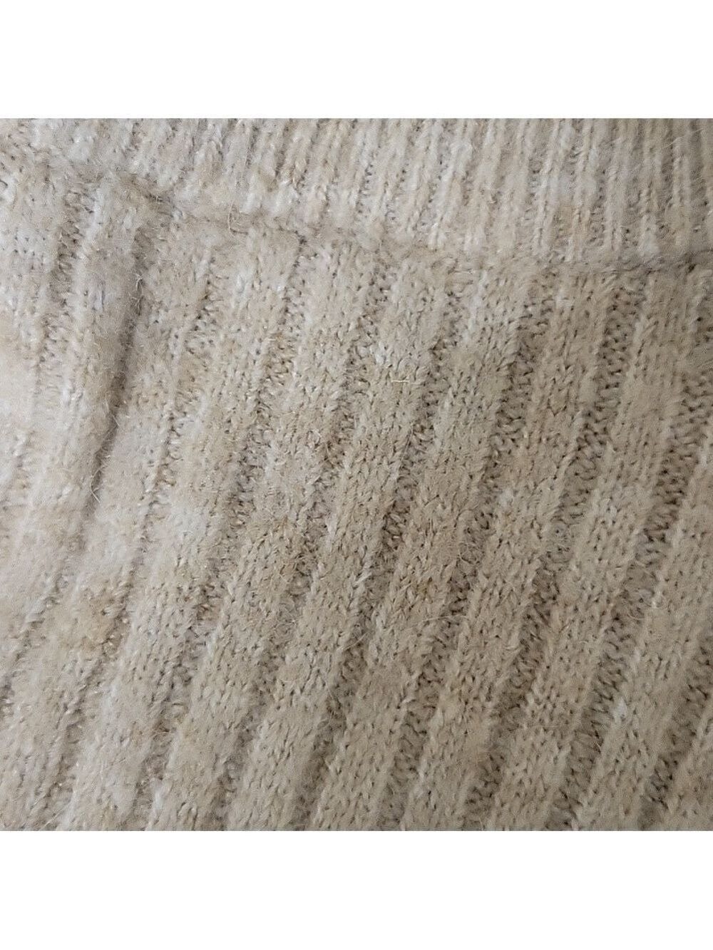 H&M Tan Sweater Large - Picture 10 of 10